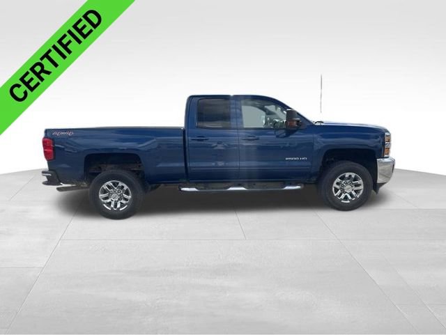 Used 2016 Chevrolet Silverado 2500 LT w/ All Star Edition AWD/4WD image 7