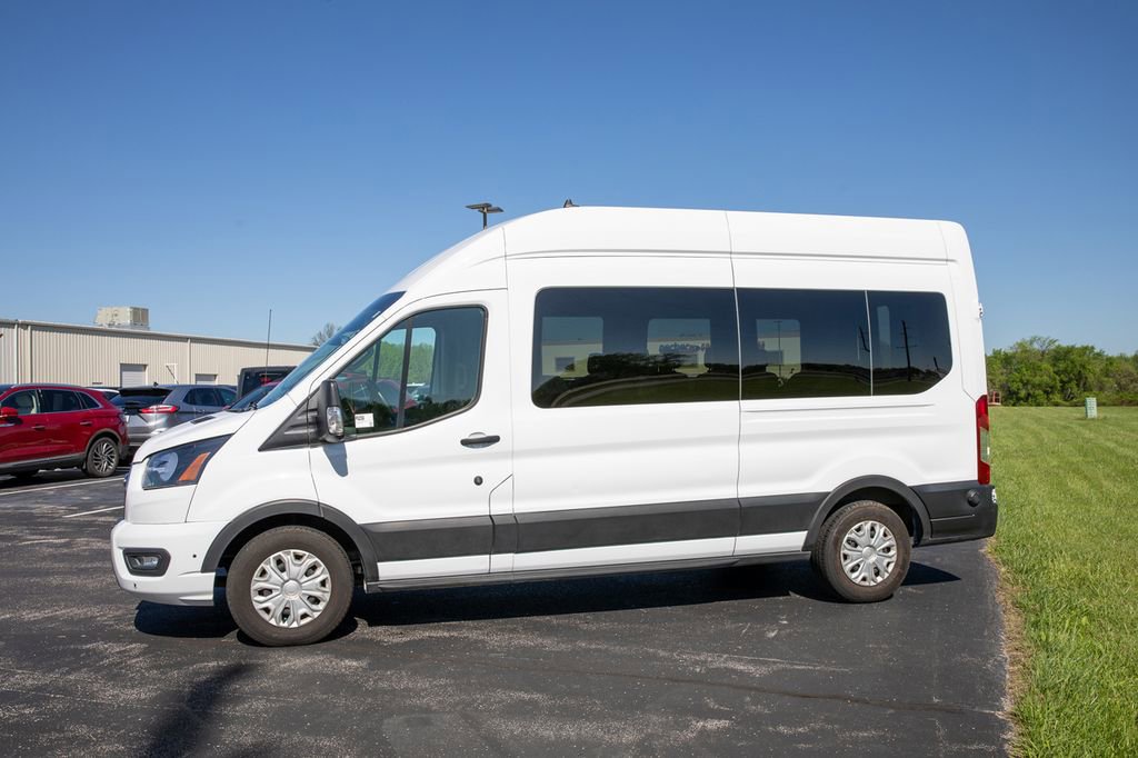 Used 2016 Ford Transit 350 XL image 4