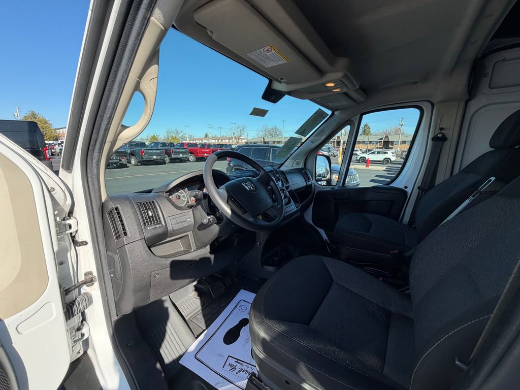 Used 2019 RAM ProMaster 1500 w/ Interior Convenience Group image 21