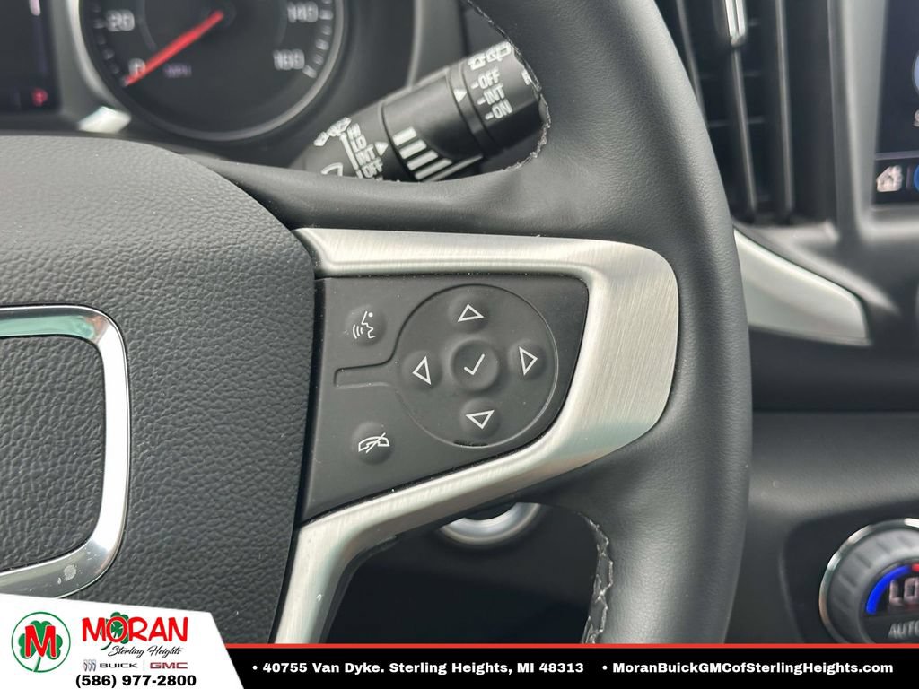 Certified 2024 GMC Terrain SLT FWD image 23