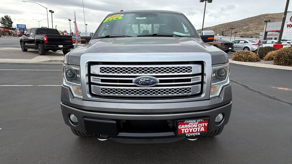 Used 2013 Ford F150 Platinum image 8