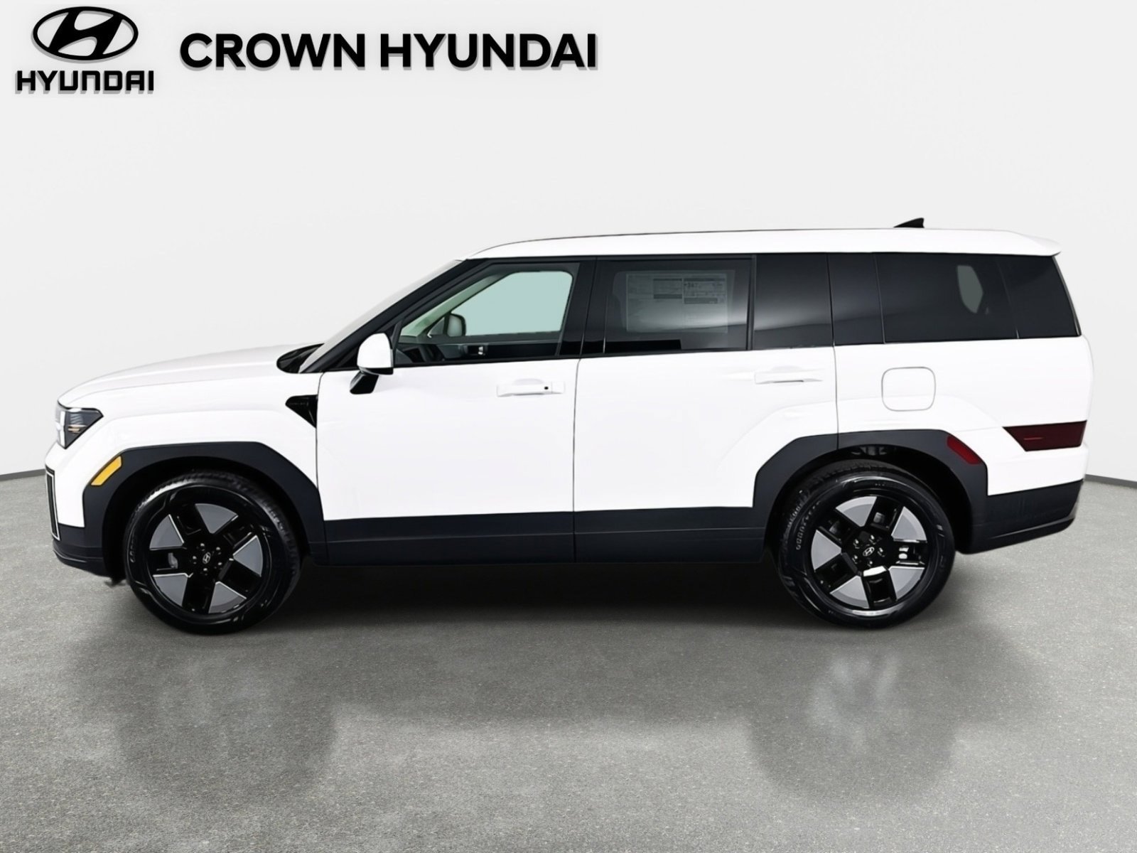 New 2026 Hyundai Santa Fe SE AWD/4WD image 8