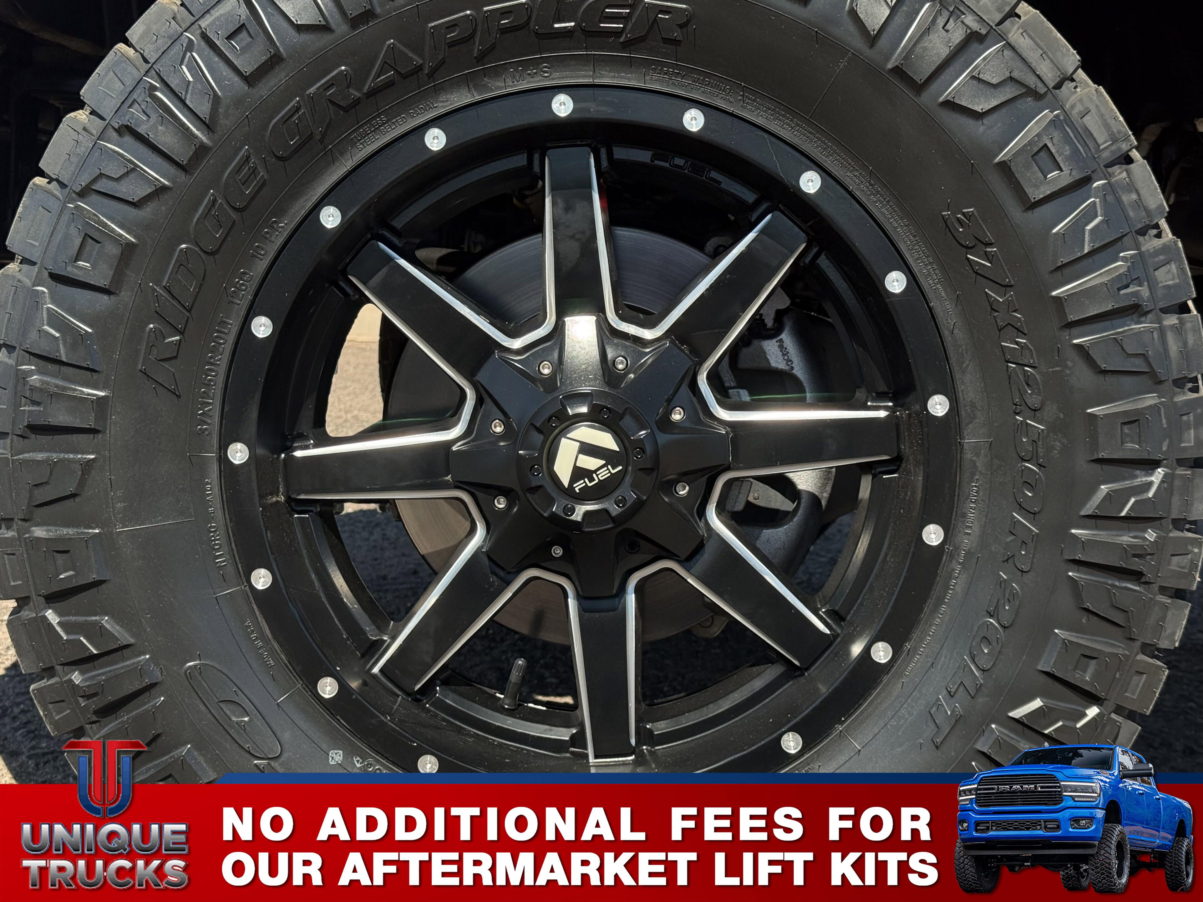 Used 2024 Ford F250 King Ranch w/ Chrome Package image 13