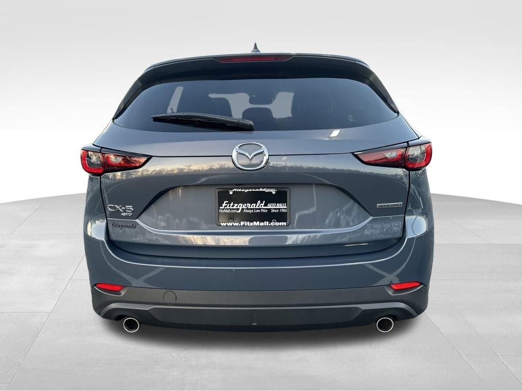 Used 2024 MAZDA CX-5 Carbon Edition image 6