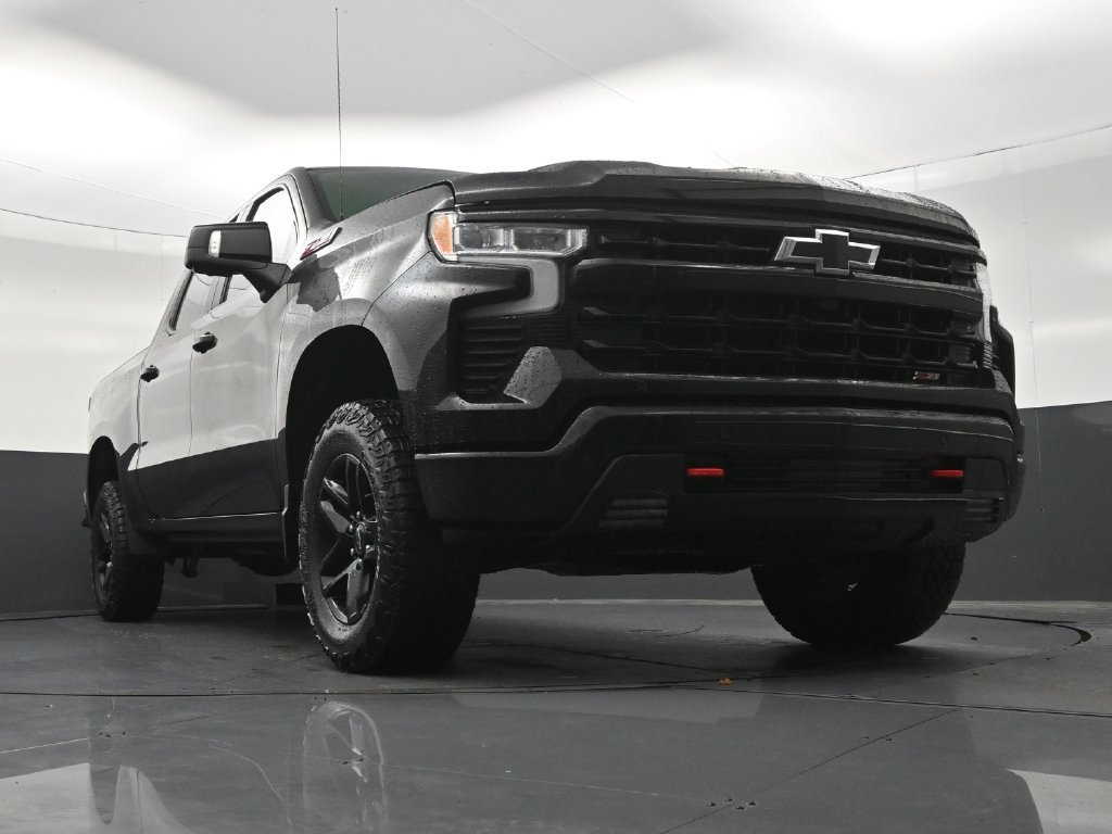 Used 2024 Chevrolet Silverado 1500 LT Trail Boss w/ LT Trail Boss Premium Package AWD/4WD image 26
