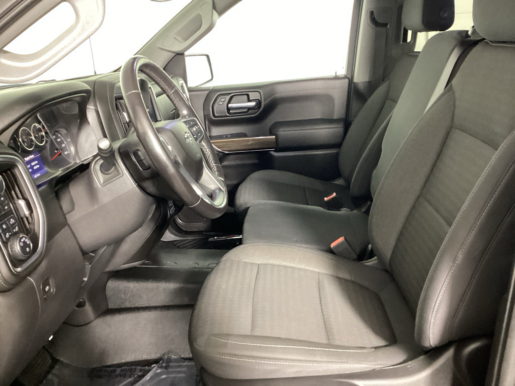 Used 2020 Chevrolet Silverado 1500 RST w/ All-Star Edition AWD/4WD image 17