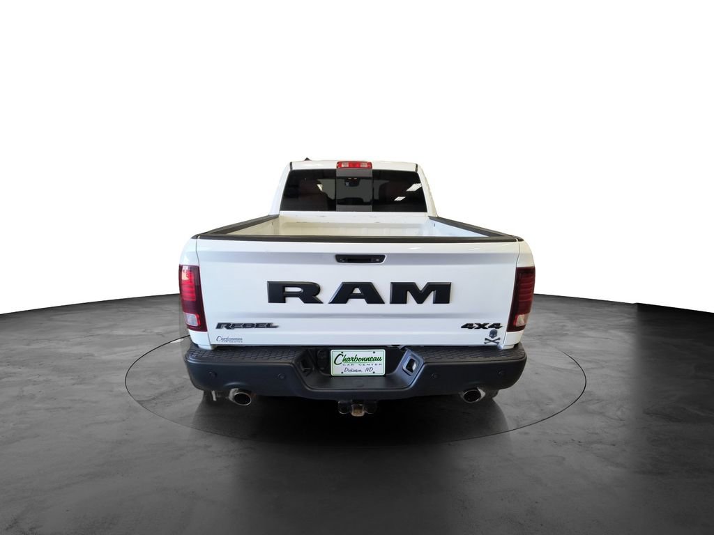 Used 2016 RAM 1500 Rebel AWD/4WD image 19