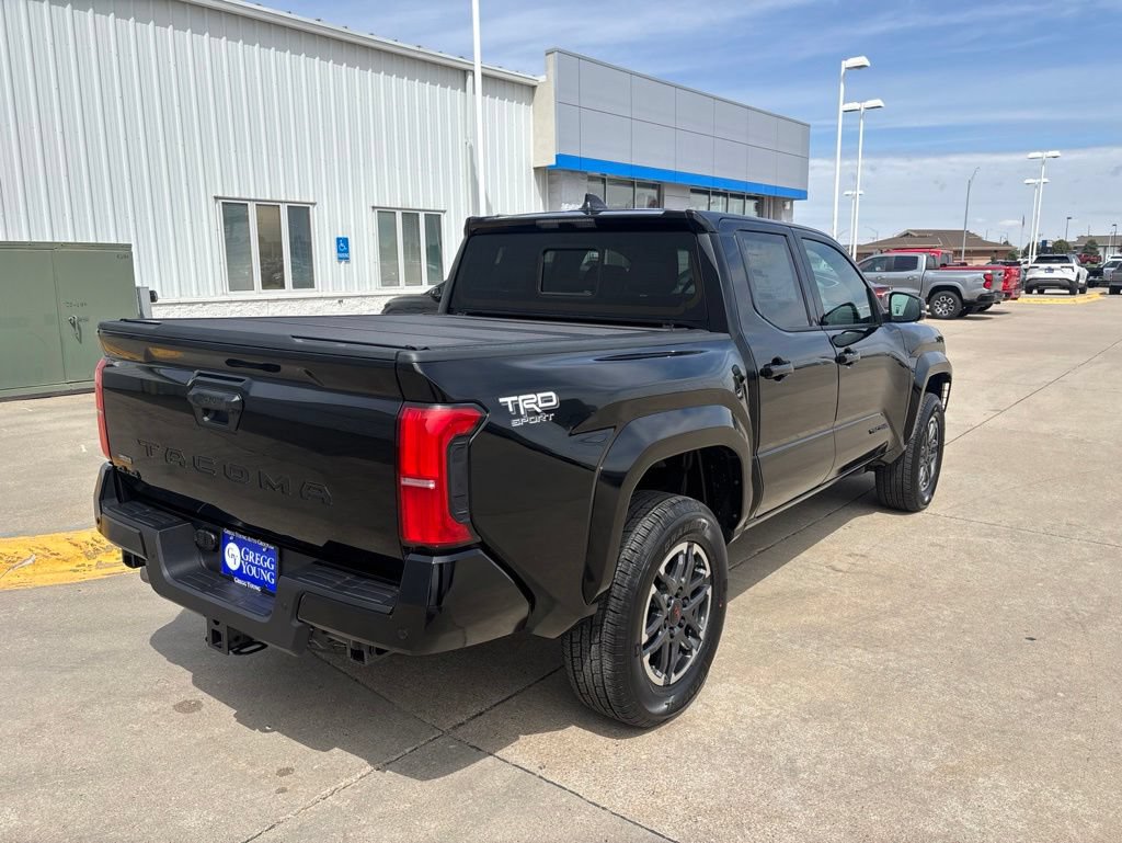 New 2026 Toyota Tacoma TRD Sport AWD/4WD image 4