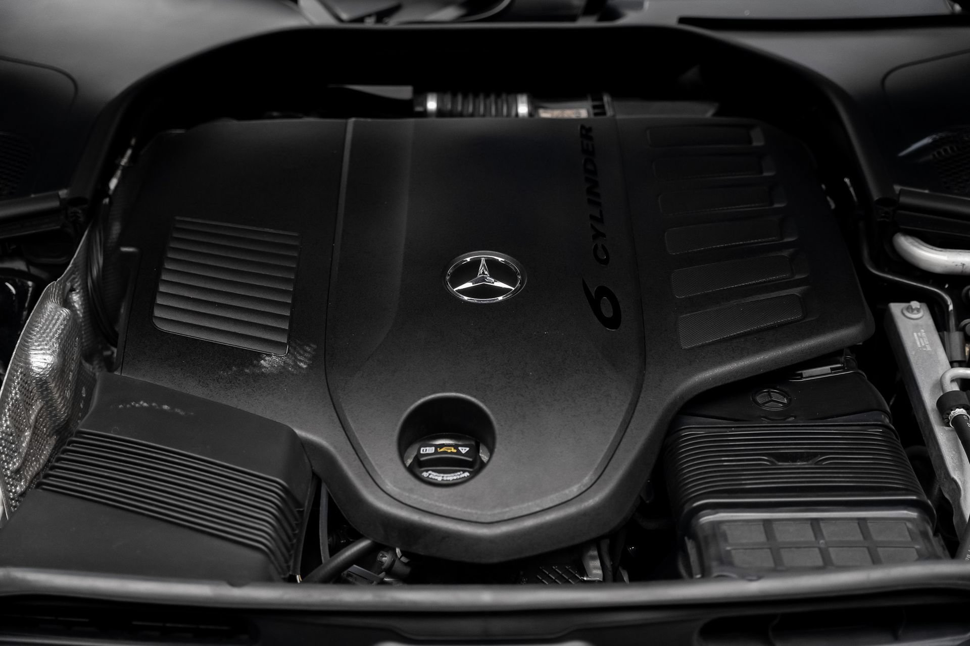 Used 2024 Mercedes-Benz S 580e 4MATIC Sedan w/ Warmth & Comfort Package image 73