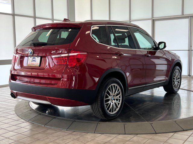 Used 2012 BMW X3 xDrive35i AWD/4WD image 7
