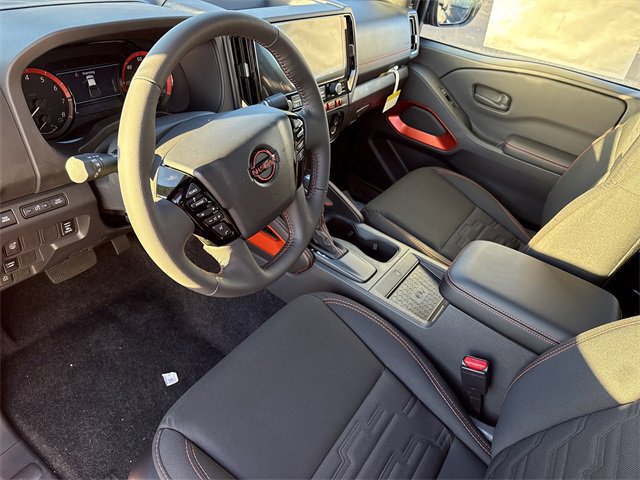 New 2026 Nissan Frontier Pro-X image 4