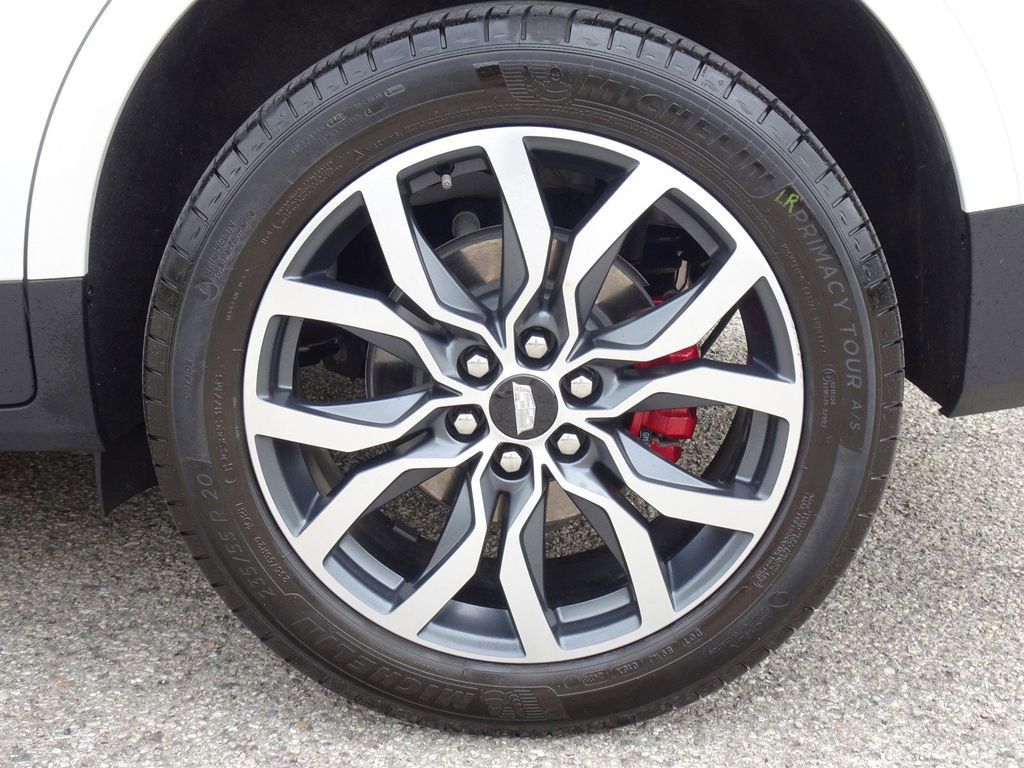 Certified 2023 Cadillac XT5 Sportv w/ Technology Package AWD/4WD image 26