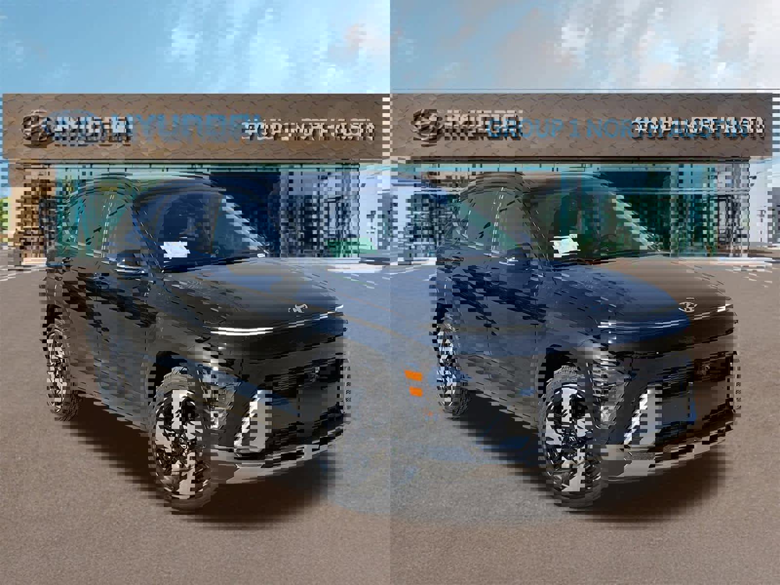New 2026 Hyundai Kona Limited image 3