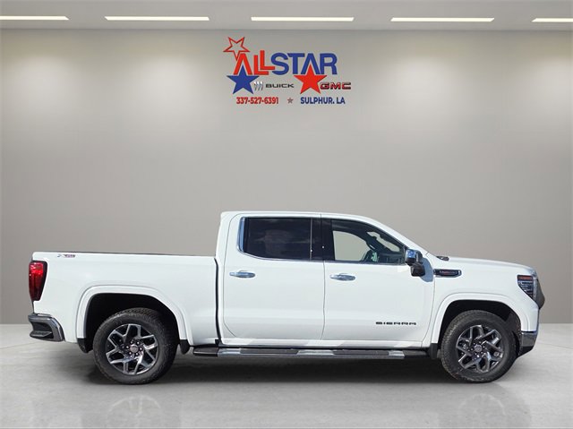 New 2026 GMC Sierra 1500 SLT w/ SLT Premium Package image 8