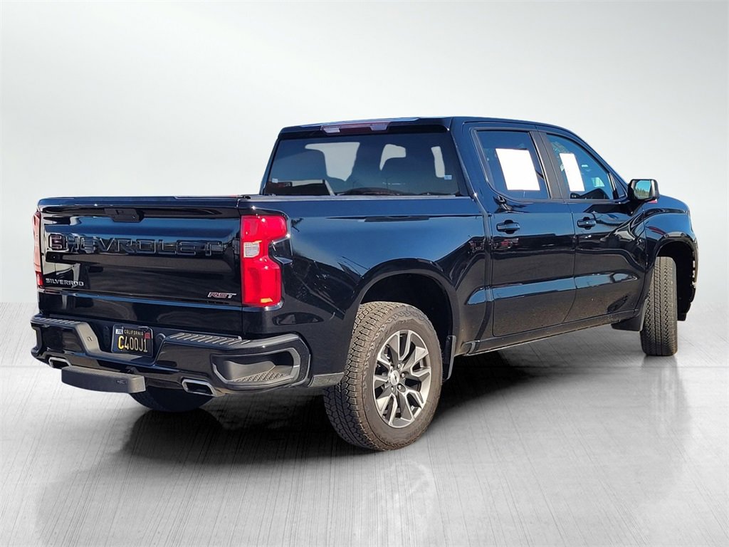 Used 2021 Chevrolet Silverado 1500 RST image 4