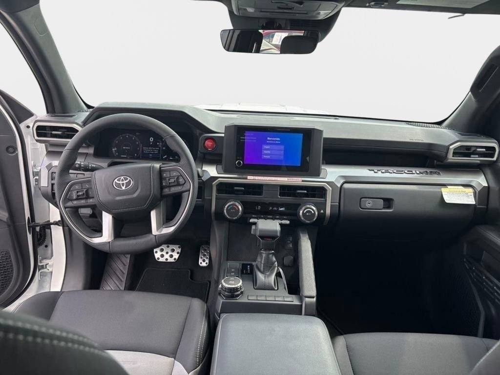 New 2025 Toyota Tacoma TRD Sport image 13