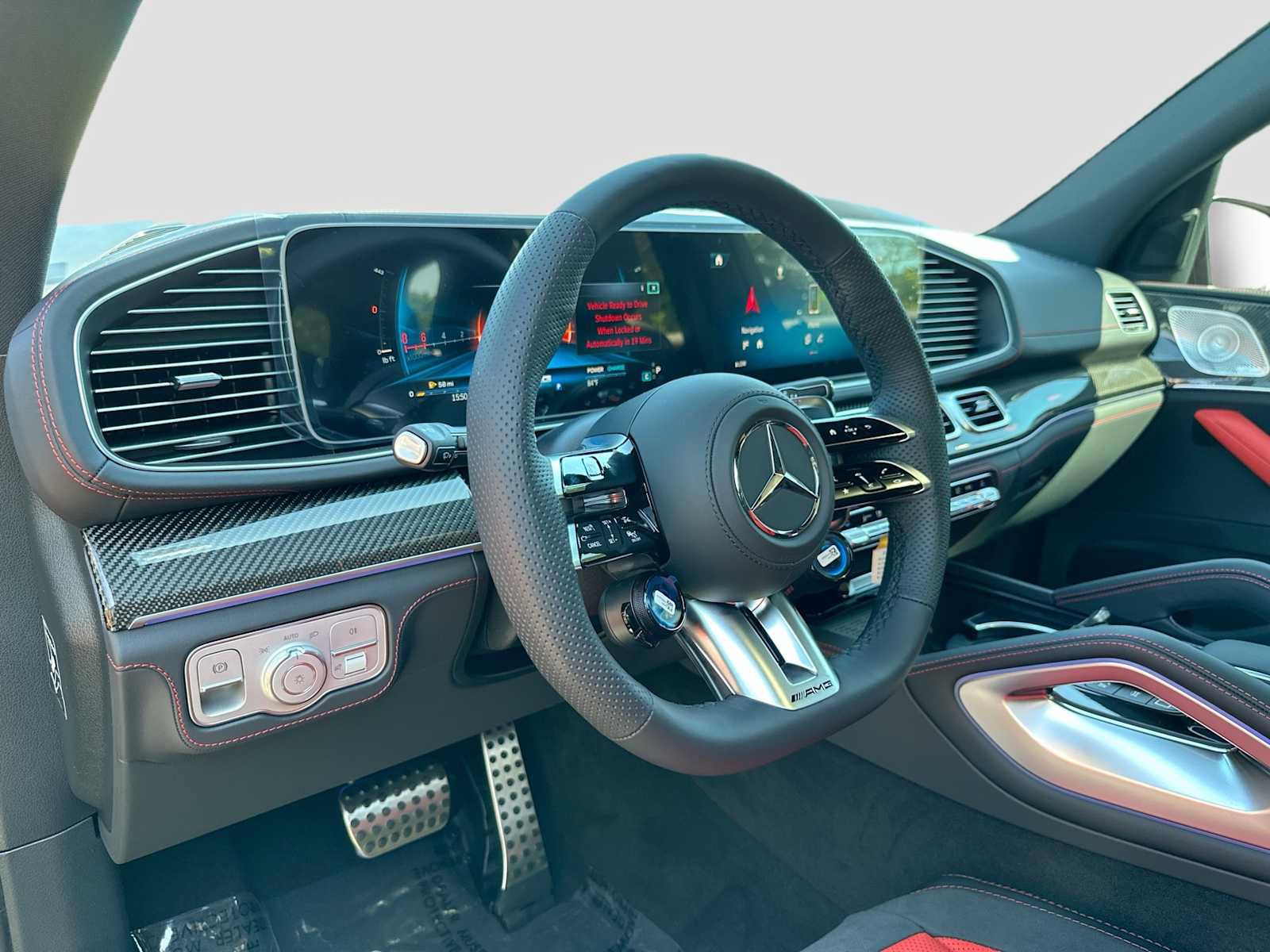 Used 2026 Mercedes-Benz GLE 53 AMG 4MATIC image 9