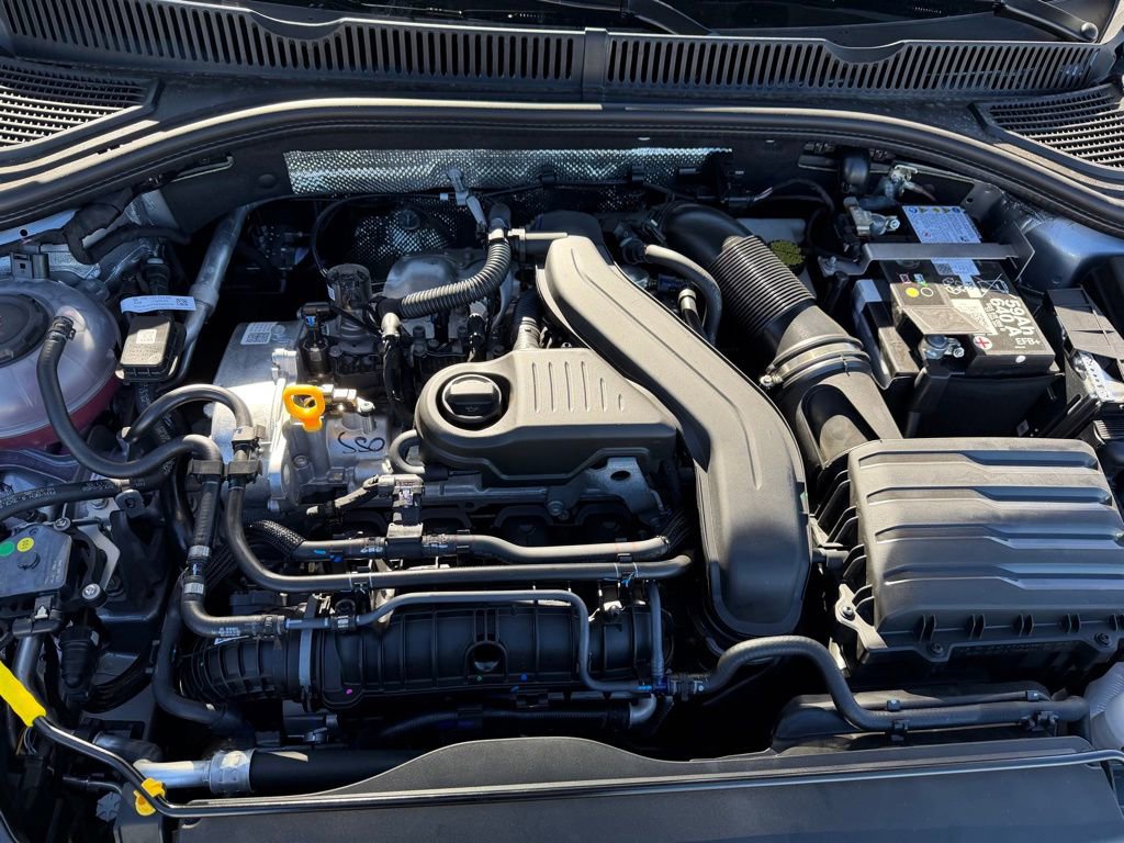 New 2026 Volkswagen Jetta Sport FWD image 12