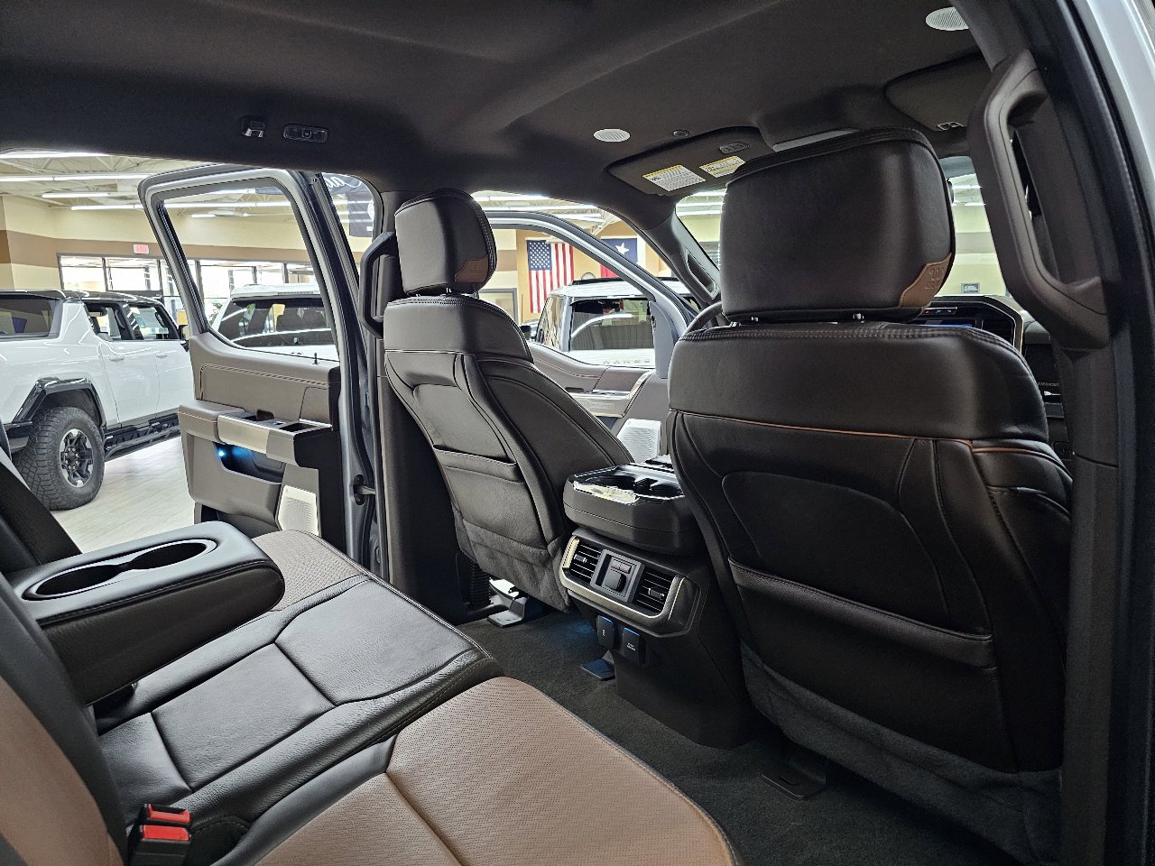 Used 2022 Ford F150 King Ranch w/ Equipment Group 601A High image 23