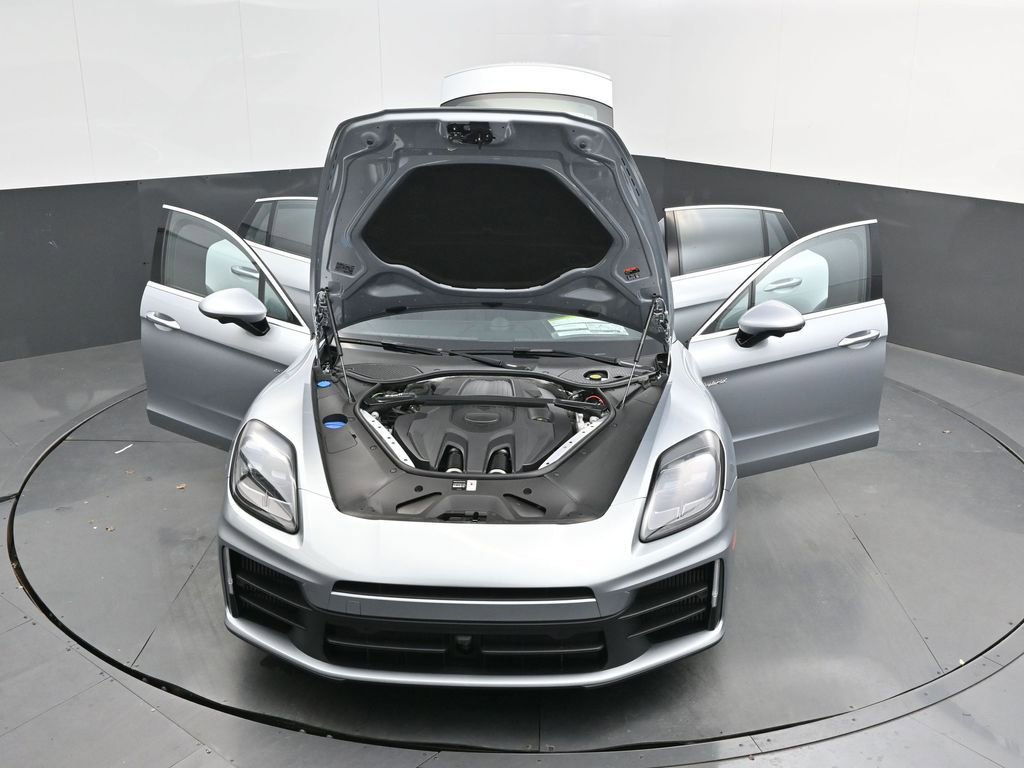 New 2026 Porsche Panamera 4 image 57