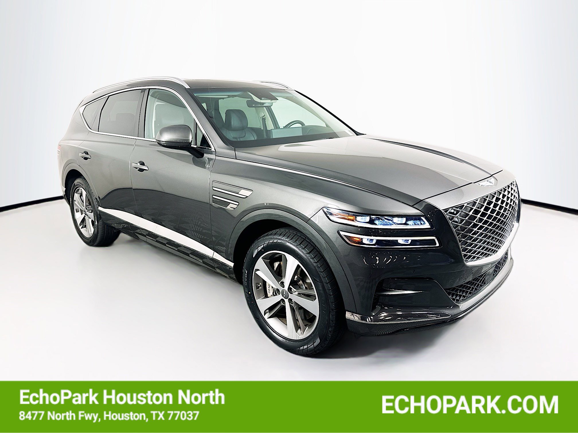 Used 2024 Genesis GV80 3.5T