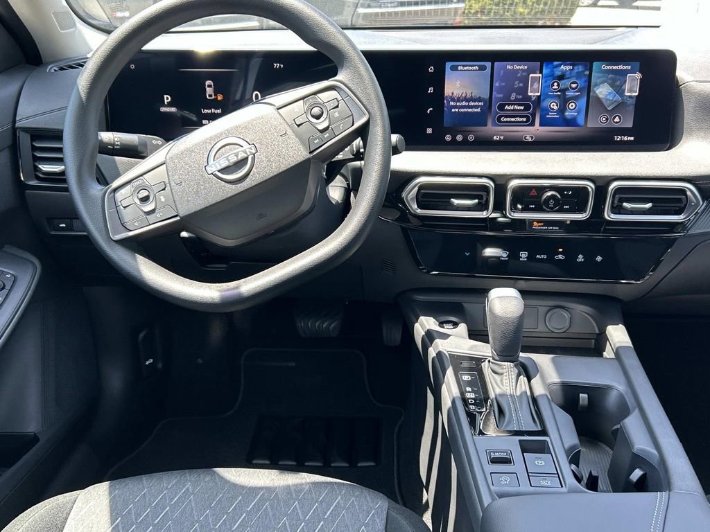 New 2026 Nissan Sentra SV w/ Floor Mat Package FWD image 21