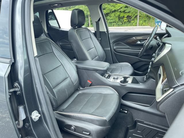 Certified 2019 GMC Terrain Denali w/ Advanced Safety Package AWD/4WD image 28