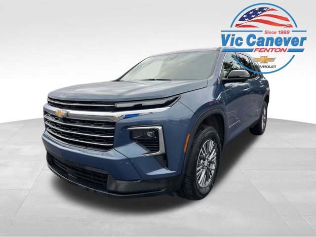 Certified 2024 Chevrolet Traverse LT w/ Trailering Package FWD 360° Tour