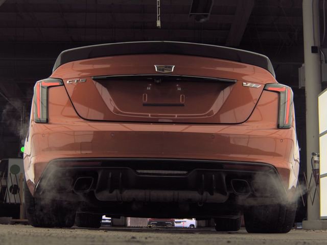Used 2022 Cadillac CT5 V Blackwing w/ Carbon Fiber Package 2 image 6