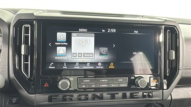 New 2026 Nissan Frontier SV w/ SV Convenience Package image 24