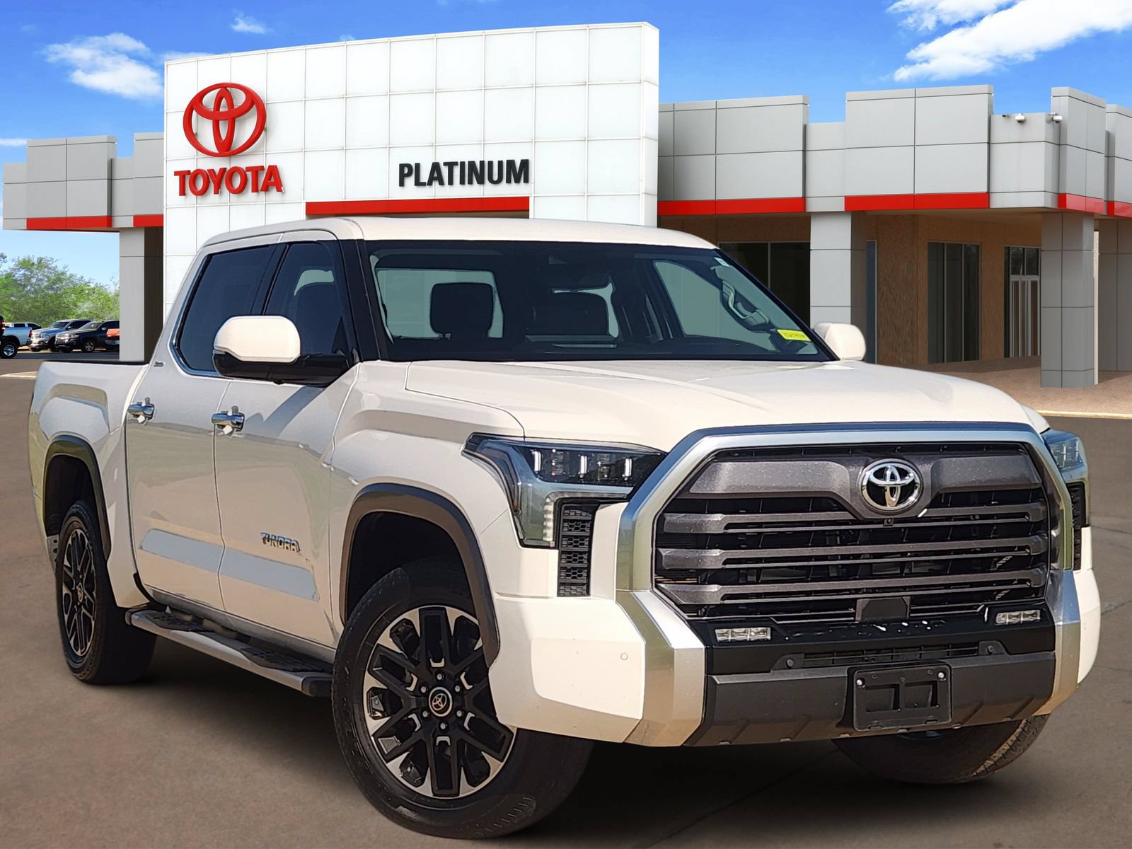 Used 2023 Toyota Tundra Limited