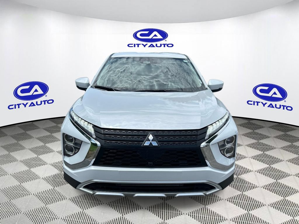Used 2023 Mitsubishi Eclipse Cross SE AWD/4WD image 10