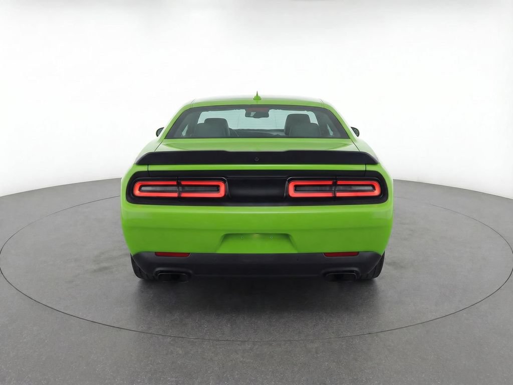 Used 2023 Dodge Challenger SRT Hellcat RWD image 5