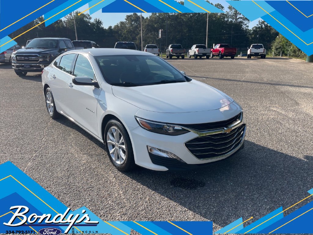 Used 2024 Chevrolet Malibu LT