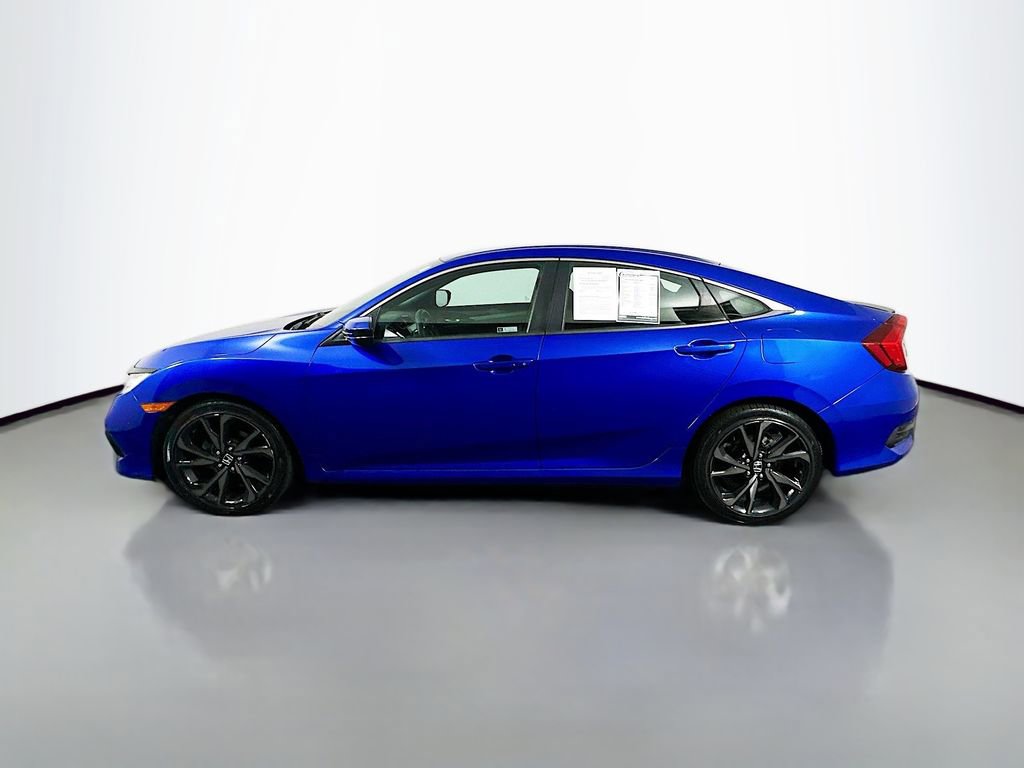 Used 2019 Honda Civic Sport image 4