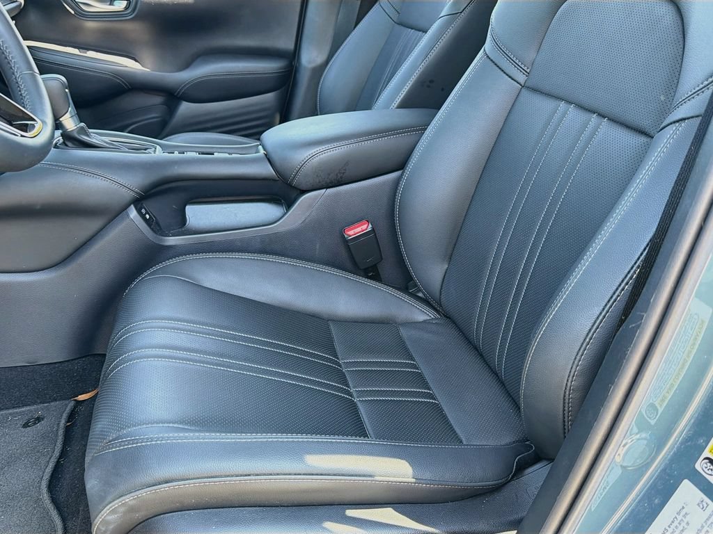 Used 2024 Honda HR-V EX-L image 21