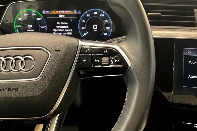 Certified 2023 Audi e-tron Chronos w/ Chronos Package image 19