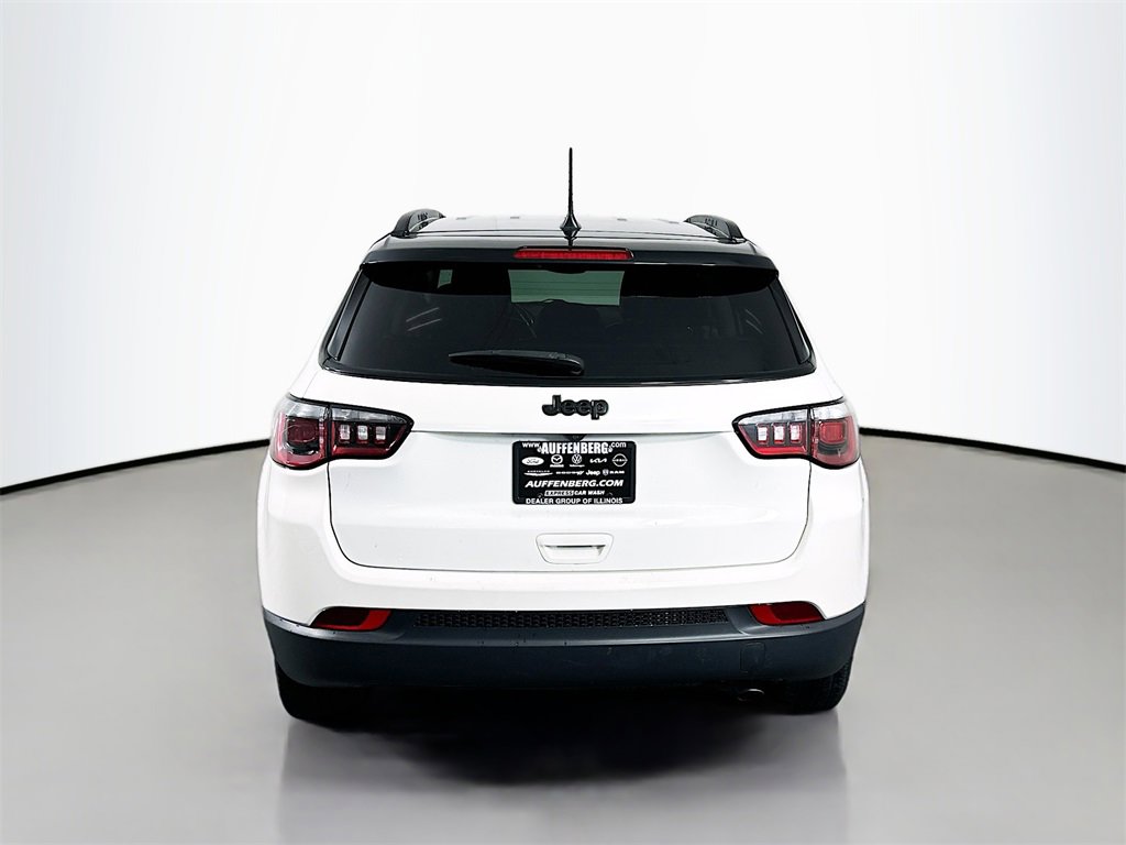 Used 2019 Jeep Compass Altitude image 6