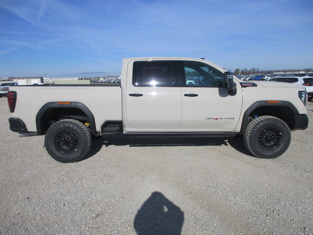 New 2026 GMC Sierra 2500 AT4X w/ AT4X AEV Edition image 3