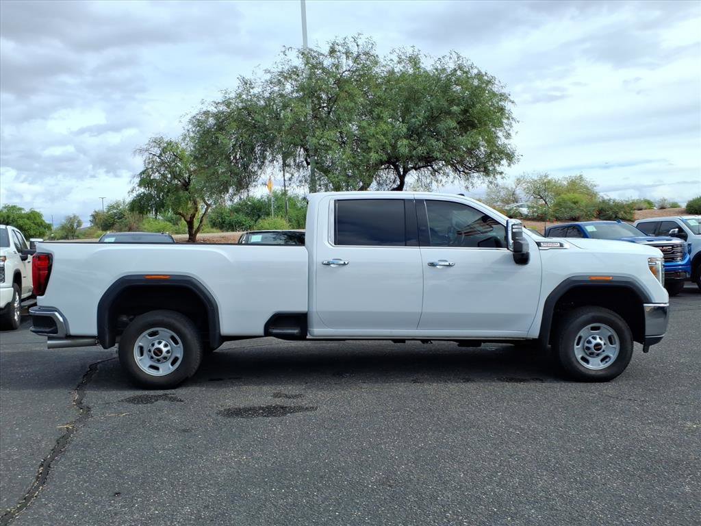 Certified 2023 GMC Sierra 2500 SLT w/ SLT Preferred Package image 4
