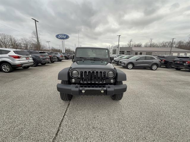 Used 2018 Jeep Wrangler Unlimited Sport image 9