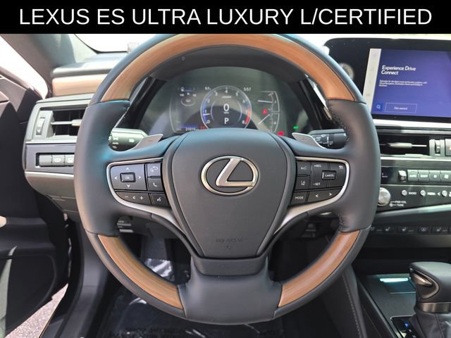 Used 2024 Lexus ES 350 Ultra Luxury w/ Accessory Package (Z1) FWD image 26