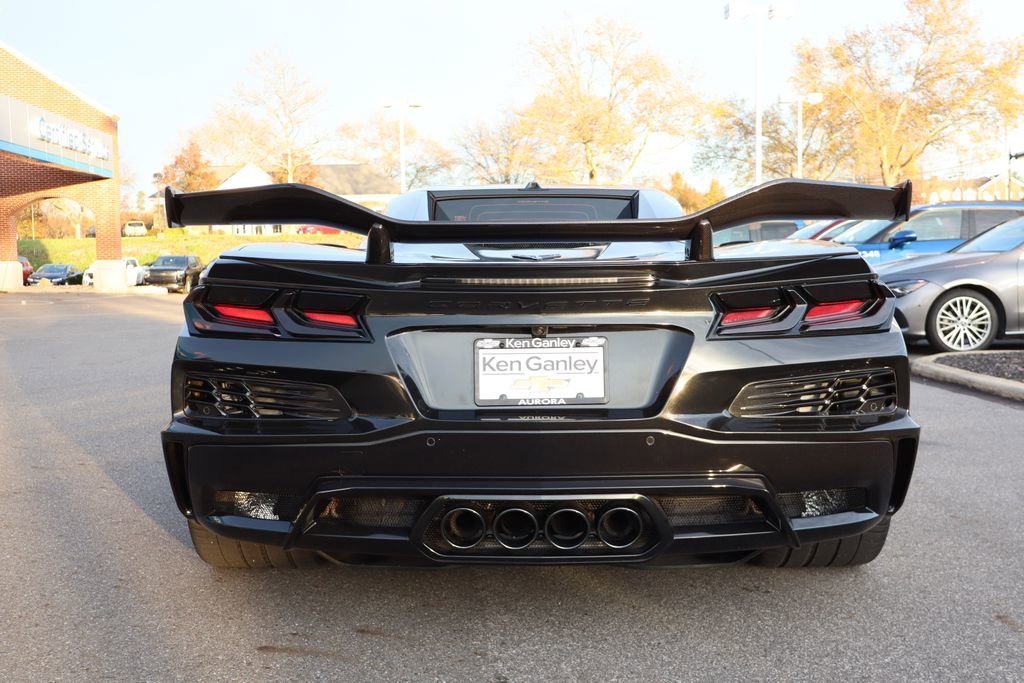 Used 2024 Chevrolet Corvette Z06 image 36
