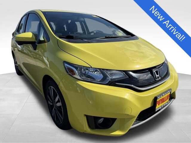 Used 2016 Honda Fit EX image 1