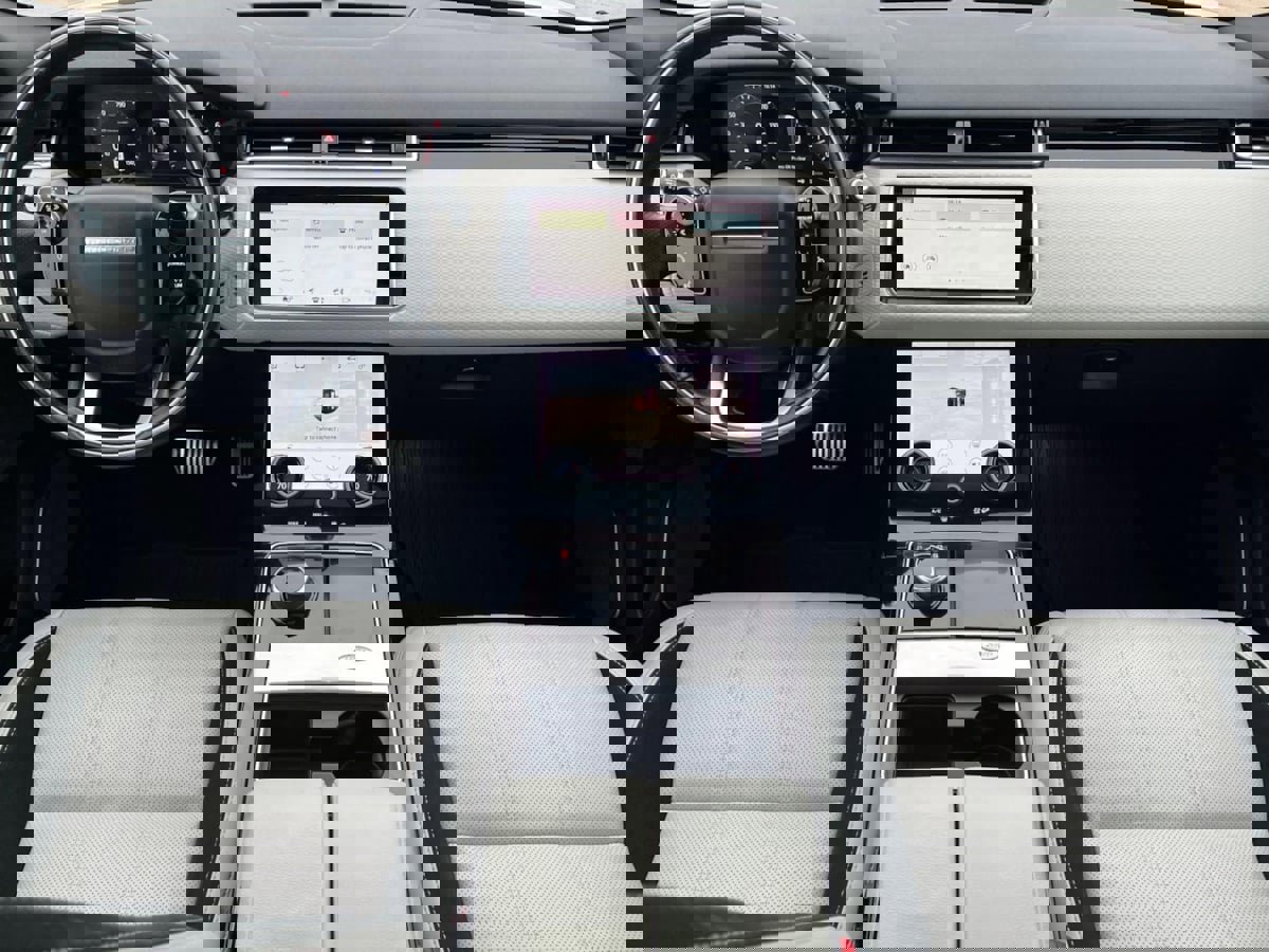 Used 2019 Land Rover Range Rover Velar R-Dynamic SE image 41