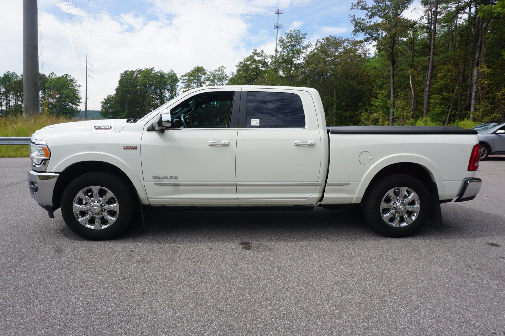 Used 2020 RAM 2500 Limited RWD image 19