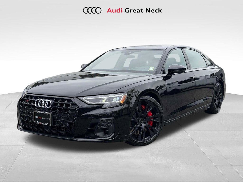 New 2026 Audi S8 AWD/4WD image 1