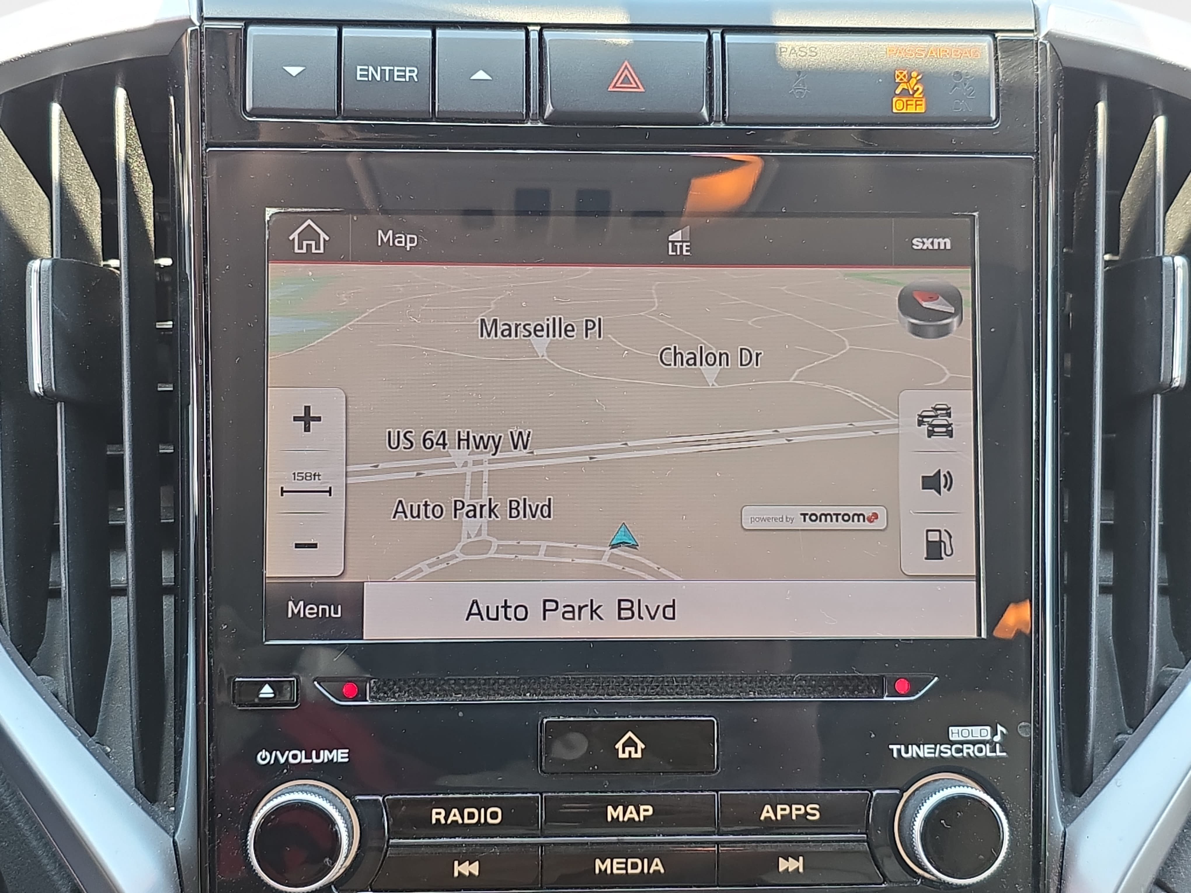 Used 2019 Subaru Ascent Limited AWD/4WD image 24