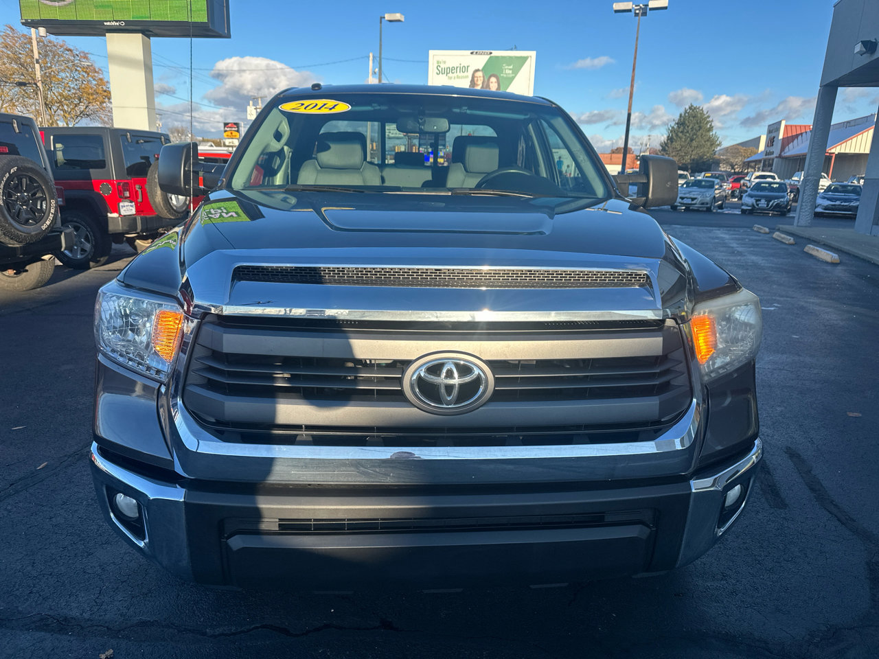Used 2014 Toyota Tundra SR image 6