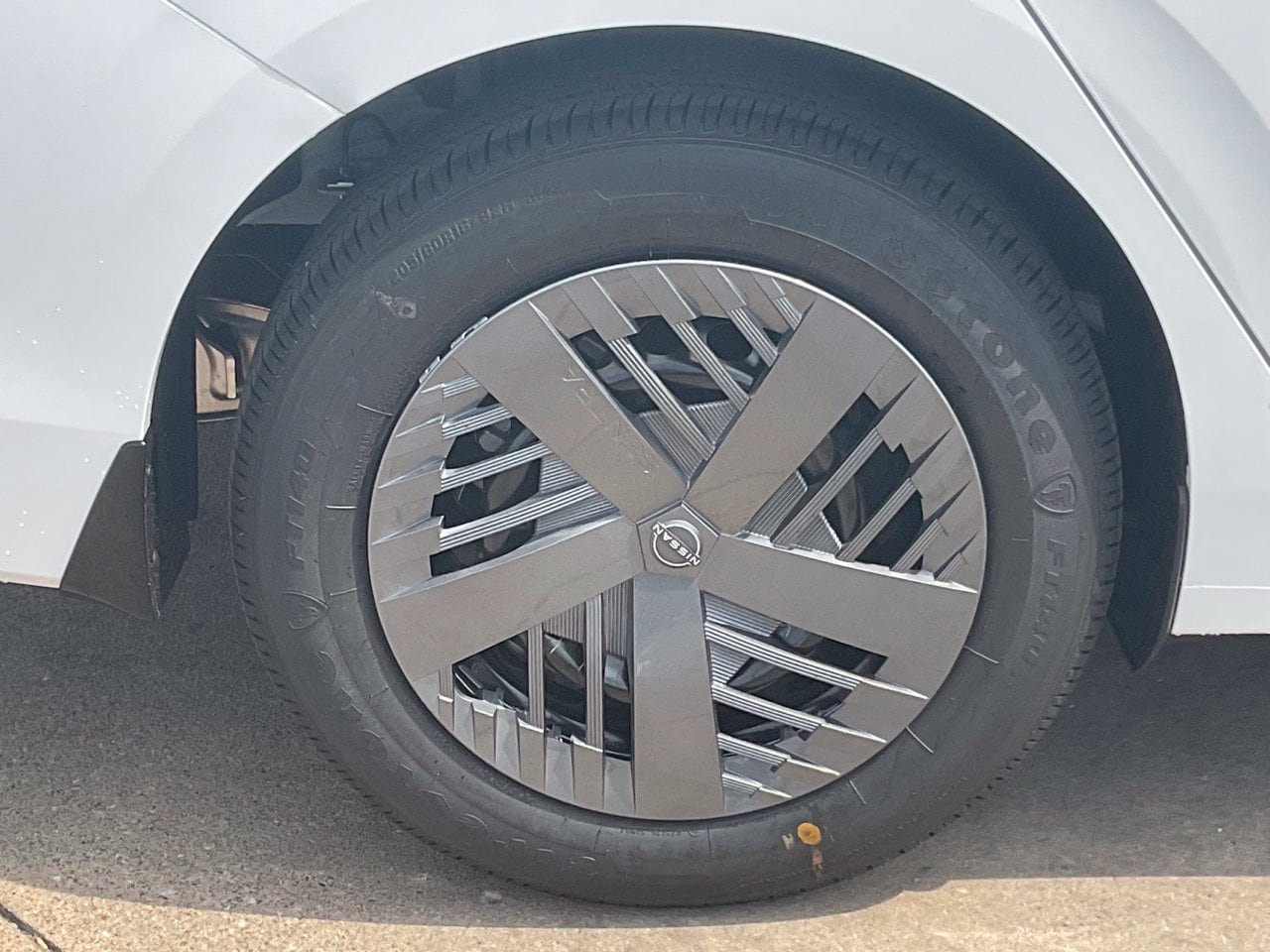 New 2027 Nissan Sentra S FWD image 7